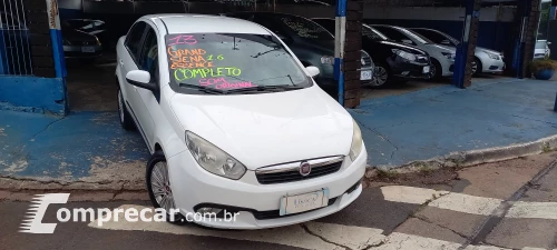 GRAND SIENA 1.6 MPI Essence 16V