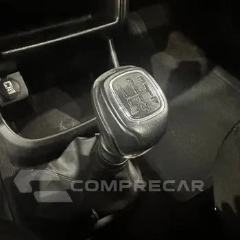 Strada Endurance 1.4 Flex 8V CS Plus