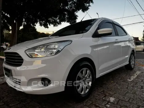 Ka+ Sedan 1.5 SE/SE PLUS 16V Flex 4p