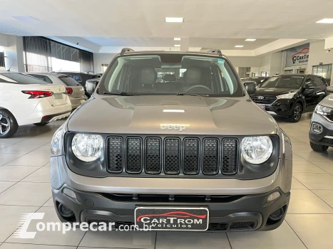 RENEGADE 1.8 16V