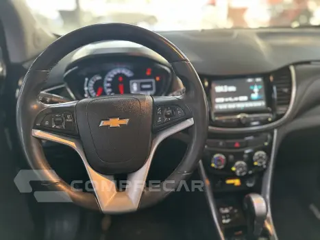 TRACKER 1.4 16V TURBO FLEX PREMIER AUTOMÁTICO