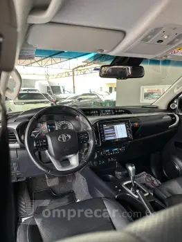 HILUX 2.8 SRX 4X4 CD 16V