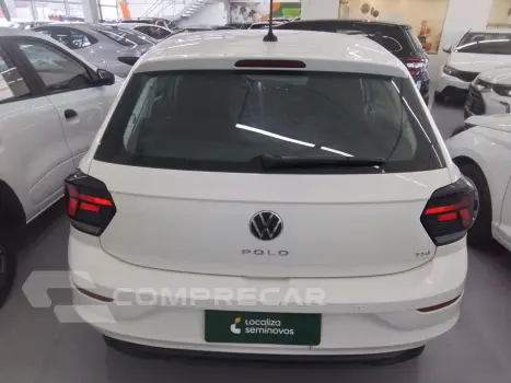 POLO 1.0 170 TSI COMFORTLINE AUTOMÁTICO