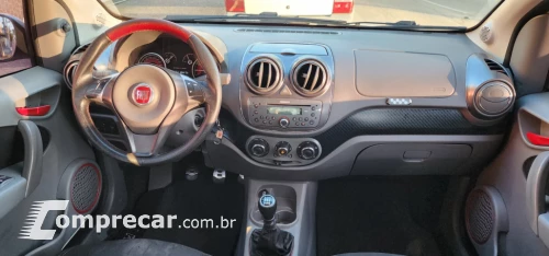 PALIO 1.6 MPI Sporting 16V