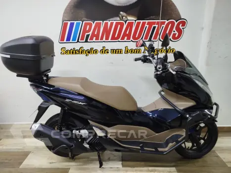 PCX 160 DLX