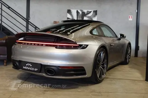 911 3.0 24V H6 CARRERA COUPÉ BI-TURBO AUTOMÁTICO PDK