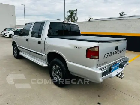 S10 2.2 DE LUXE CABINE DUPLA