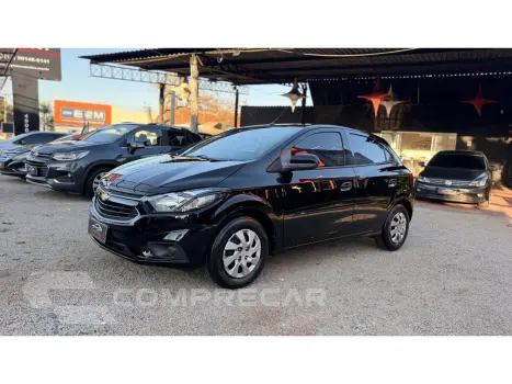 CHEVROLET ONIX 1.0 MPFI LT 8V FLEX 4P MANUAL 4 portas