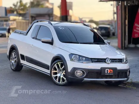 Saveiro CROSS 1.6 T. Flex 16V CE