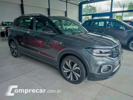 T-CROSS 1.4 250 TSI Highline