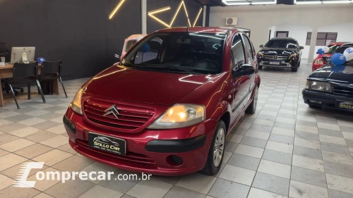C3 1.4 I GLX 8V