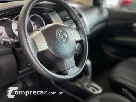 LIVINA 1.8 SL X-GEAR 16V FLEX 4P AUTOMÁTICO