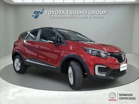 CAPTUR 1.6 16V SCE Life