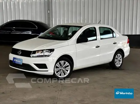 Volkswagen VOYAGE 1.0 12V MPI TOTALFLEX 4P MANUAL 4 portas