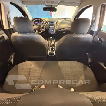 HB20 Comf./C.Plus/C.Style 1.0 Flex 12V