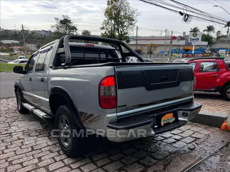 S10 2.4 MPFI Rodeio 4X2 CD 8V