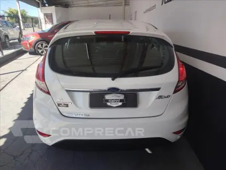 FIESTA 1.6 Titanium Hatch 16V