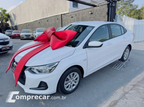 Onix Sedan 1.0 12V 4P FLEX LT PLUS