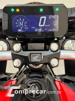 CB 300 F Twister ABS