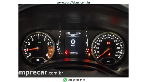 RENEGADE - 1.8 16V SPORT 4P MANUAL