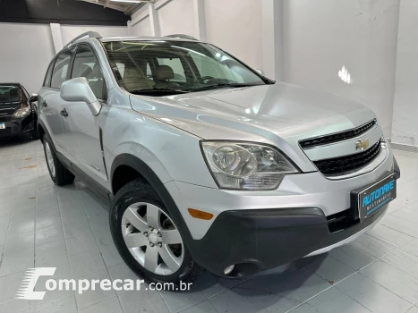 Captiva Sport 2.4 16V SFI ECOTEC AUTOMÁTICO