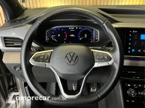 TAOS 1.4 250 TSI TOTAL FLEX HIGHLINE AUTOMÁTICO