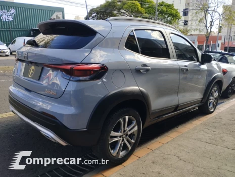 Pulse 1.0 12V 4P FLEX 200 AUDACE TURBO AUTOMÁTICO CVT