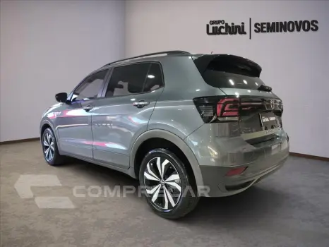 T-CROSS 1.0 200 TSI TOTAL FLEX AUTOMÁTICO