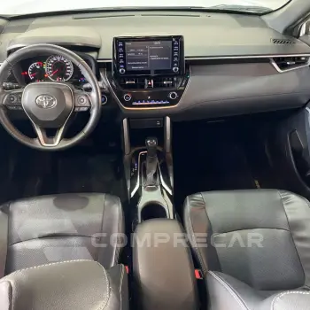 Corolla Cross XRE 2.0 16V Flex Aut.