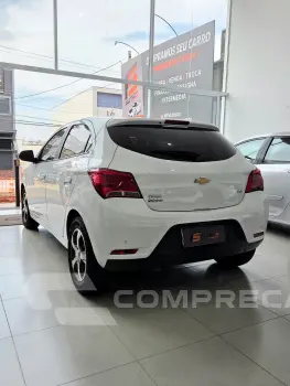 ONIX 1.4 MPFI LTZ 8V