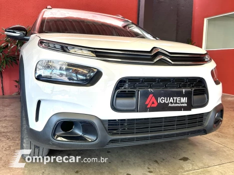 C4 CACTUS 1.6 VTI 120 FLEX FEEL EAT6