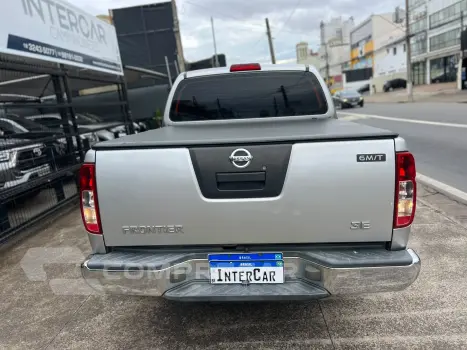 FRONTIER 2.5 SE 4X2 CD Turbo Eletronic