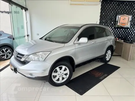 Honda CRV 2.0 LX 4X2 16V 4 portas