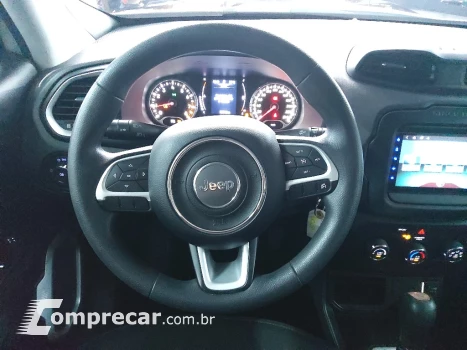 RENEGADE 1.8 16V FLEX 4P AUTOMÁTICO