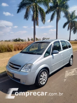 CHEVROLET MERIVA 1.4 MPFI Maxx 8V 4 portas
