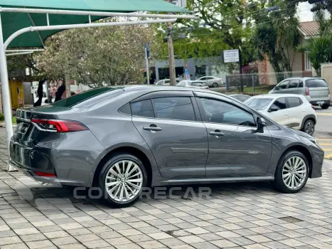 Corolla XEi 2.0 Flex 16V Aut.