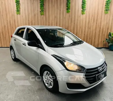 HB20 1.0 Comfort 12V
