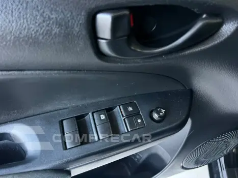 YARIS 1.5 16V FLEX XS MULTIDRIVE