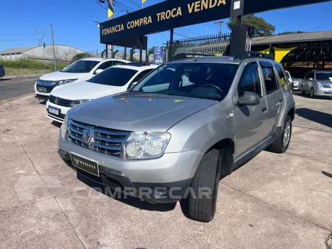 DUSTER 1.6 16V SCE Expression