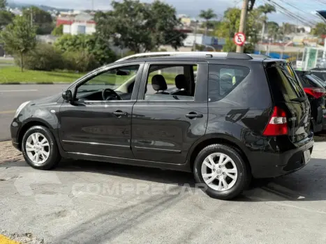 LIVINA 1.6 S 16V FLEX 4P MANUAL