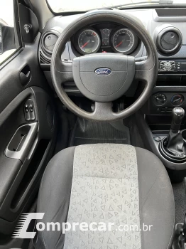 FIESTA 1.0 MPI First Sedan 8V