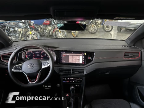POLO 1.4 250 TSI GTS AUTOMÁTICO