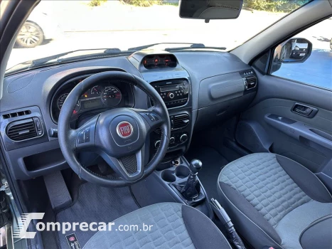 STRADA 1.8 MPI ADVENTURE CE 16V FLEX 2P MANUAL