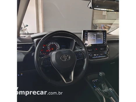 COROLLA 2.0 VVT-IE FLEX XEI DIRECT SHIFT