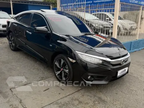 CIVIC - 1.5 16V TURBO TOURING 4P CVT
