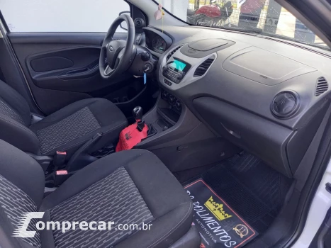 Ka Hatch 1.0 12V 4P TI-VCT SE FLEX