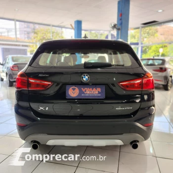 X1 2.0 16V Turbo Xdrive25i