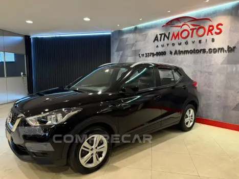 NISSAN Kicks 1.6 16V 4P FLEXSTART S 4 portas