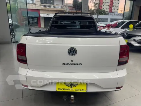 SAVEIRO 1.6 MI Trend CS 8V G.IV