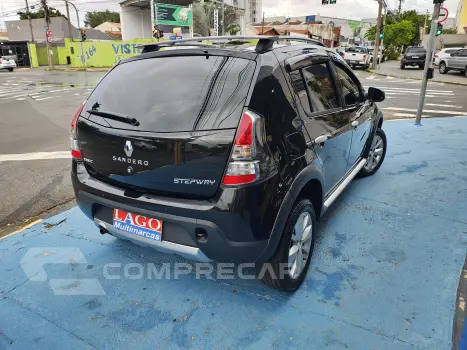SANDERO 1.6 Stepway 8V